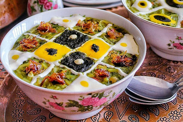 نفوذ «آش رشته» در تار و پود فرهنگ و تاریخ ایران!