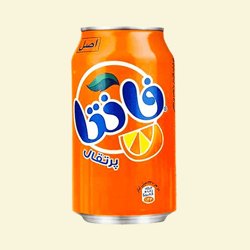 نوشابه فانتا