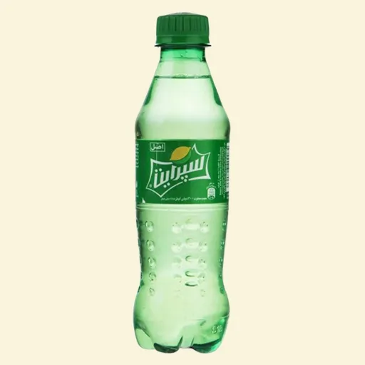 نوشابه بطری کوچک اسپرایت