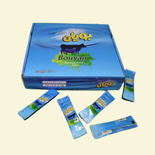 روغن حیوانی تک نفره